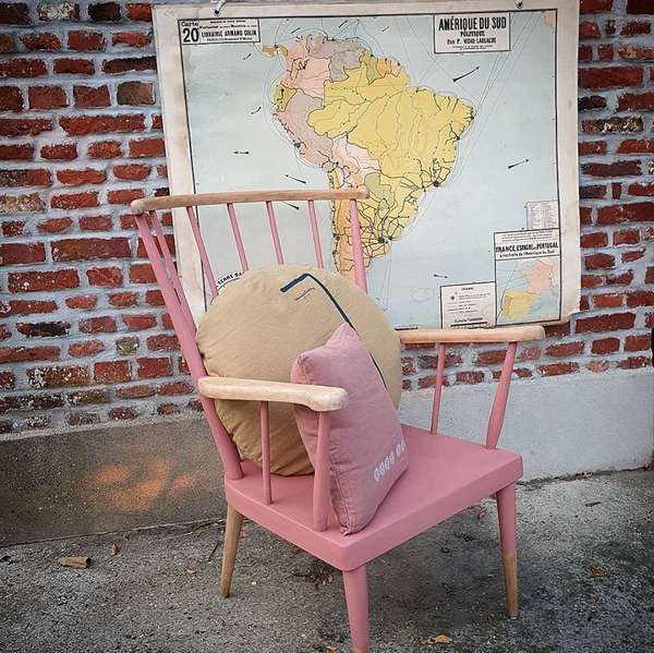 fauteuil baumann fauteuil baumann relooké