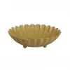 Coupelle Fleur taille L -  Jaune – Image 2