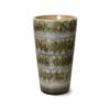 Tass Café Latte Hk Living "FERN"