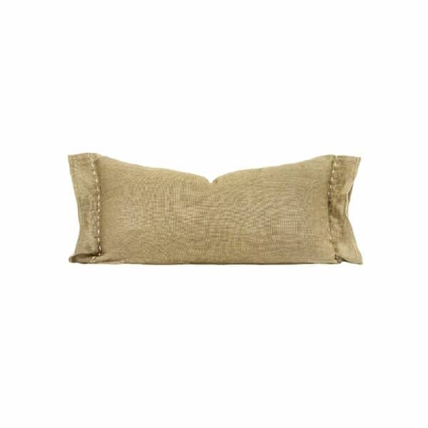 Coussin en lin 30x60 cm COMICS HONEY BEDANDPHILOSOPHY