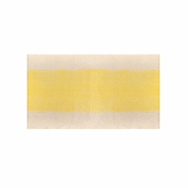 coussin en coton 25x40cm TAICHI Citrus BEDANDPHILISOPHY – Image 2