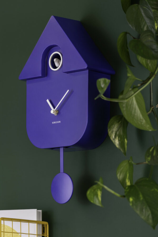 Coucou Karlsson  BLEU COBALT – Image 4