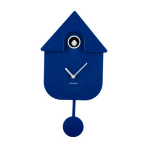 Coucou Karlsson  BLEU COBALT