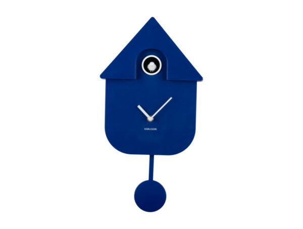 Coucou Karlsson  BLEU COBALT