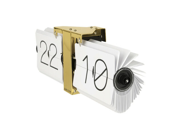Horloge FLip Clock Karlsson – Image 4