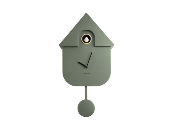 Coucou Karlsson JUNGLE GREEN