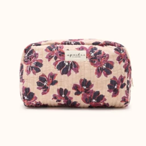 Big trousse Gayane Violeta macadamia Apaches collection