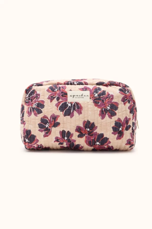 Big trousse Gayane Violeta macadamia Apaches collection