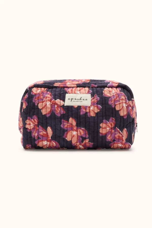Big trousse Gayane Violeta Navy Apaches collection