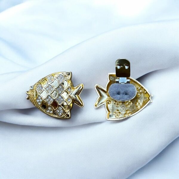 CLIP DORADE STRASS – Image 2