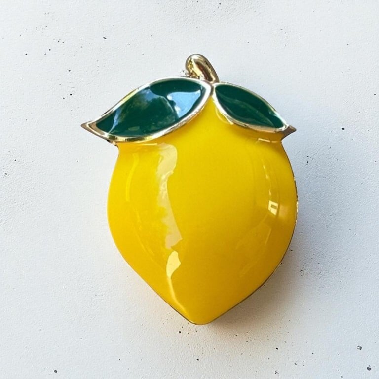 CLIP LEMON