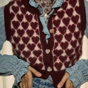 FOULARD BIJOU RUBIS