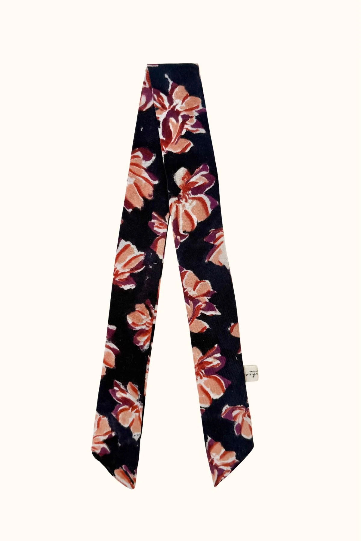 RUBAN NISHA VIOLETA NAVY