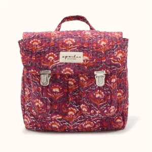 SAC A DOS SUJI CACTUS CHERRY
