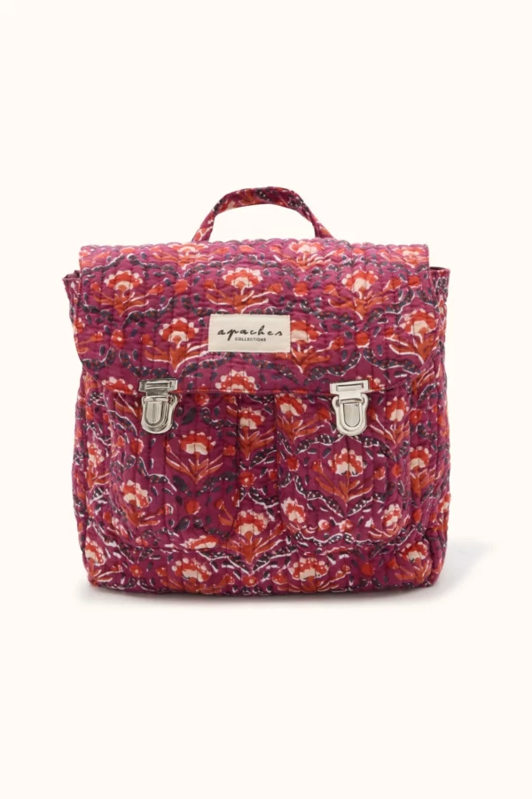 SAC A DOS SUJI CACTUS CHERRY
