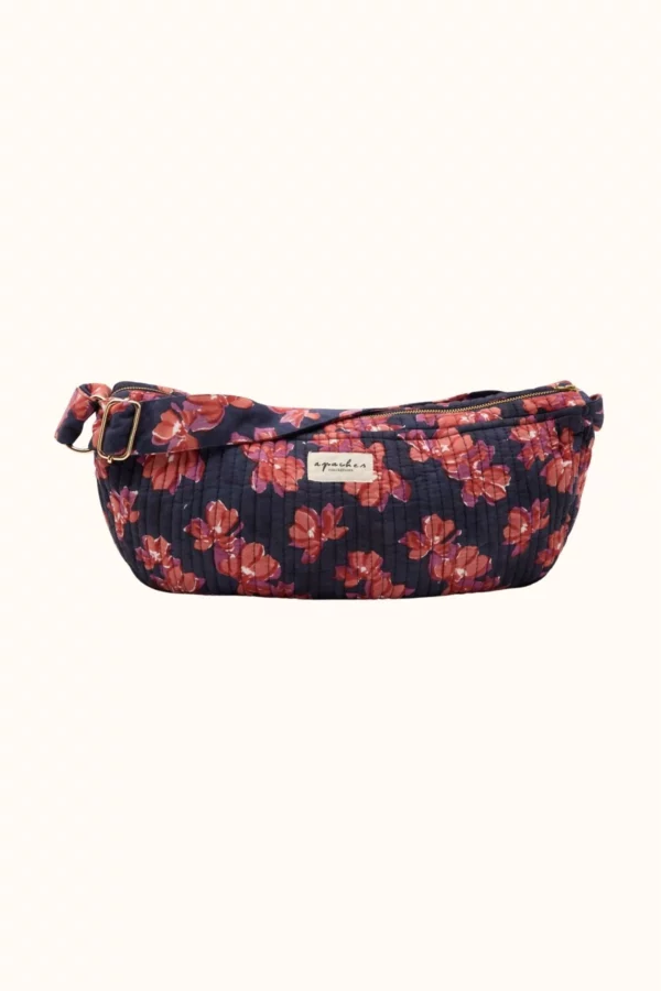 Sac Banane Lune Shanti Navy Apaches Collection – Image 2