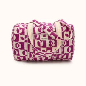 Sac Buddha DAMIER FUSHIA Apaches Collection