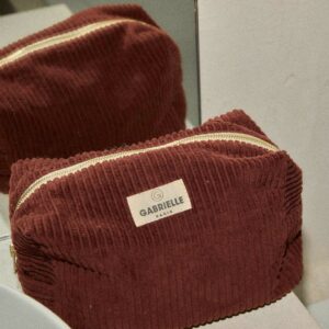 TROUSSE DE TOILETTE JASPE