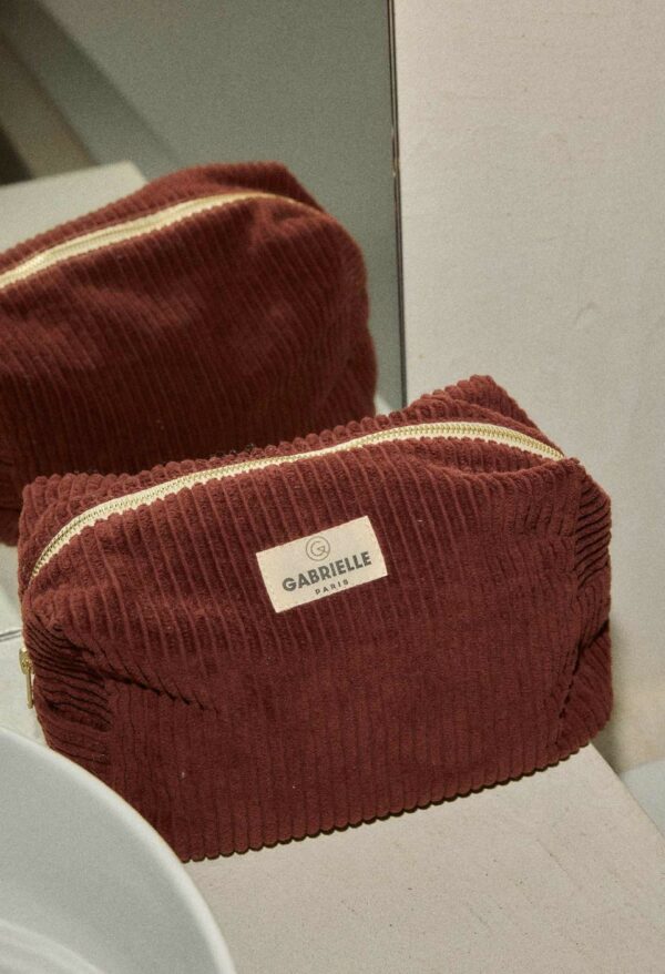 TROUSSE DE TOILETTE JASPE