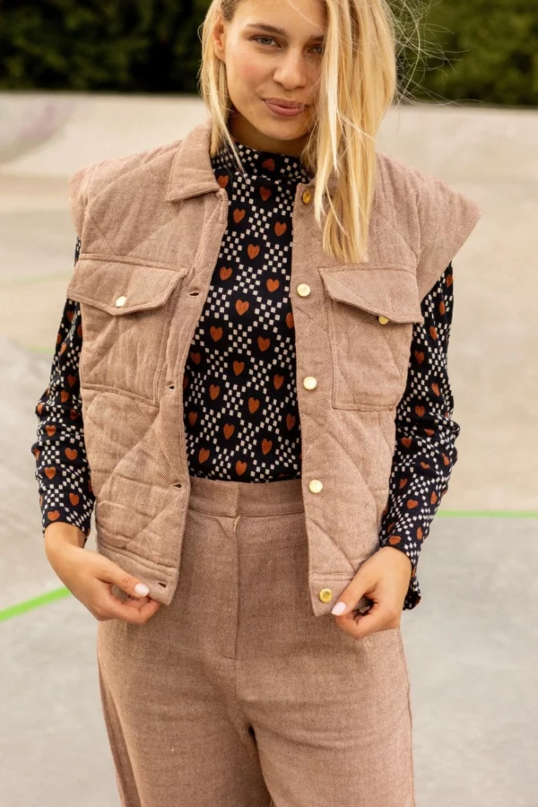 VESTE VIMIL APACHES