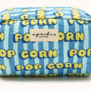 Trousse gayane pop corn apaches