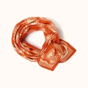 Big foulard latika citrus apaches