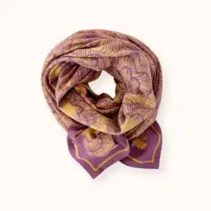 Big Foulard Latika Fireworks apaches