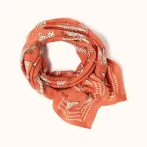 Big Foulard Manika Pongo apaches