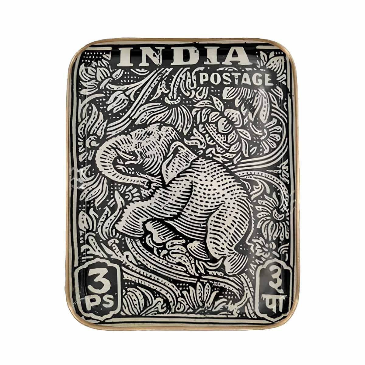 DEMI PLATEAU INDIA BONCOEURS