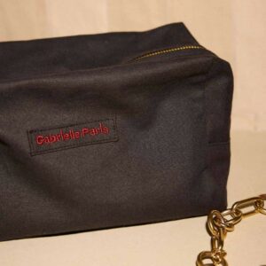 TROUSSE DE TOILETTE agate gabrielle paris
