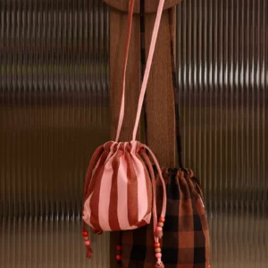 Sac PALOMA Rose in april  BIG Vichy