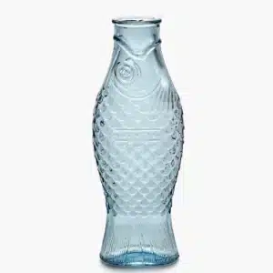 CARAFE FISH&FISH SERAX - BLEU CLAIR