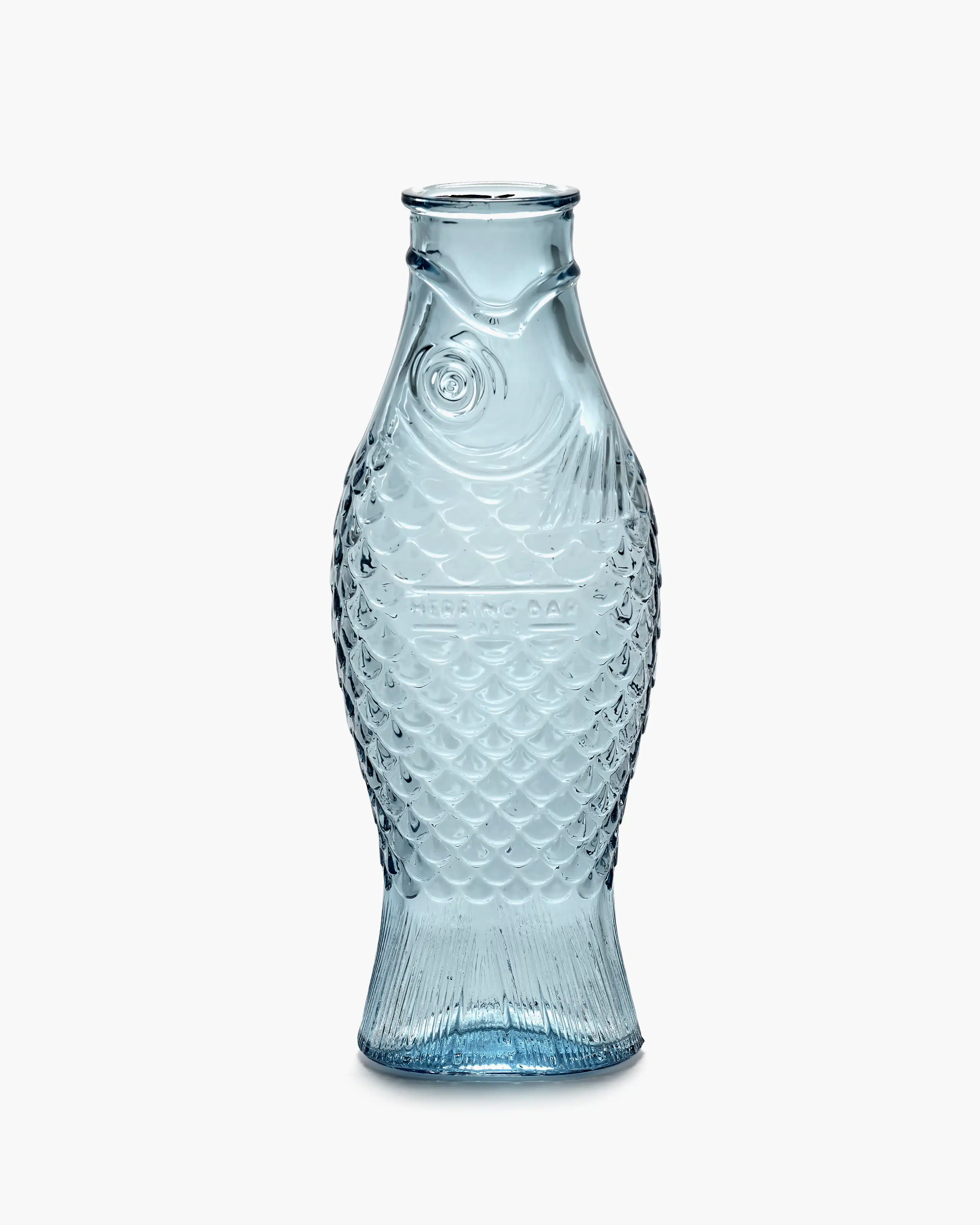 CARAFE FISH&FISH SERAX - BLEU CLAIR