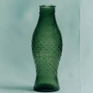 CARAFE FISH&FISH SERAX - VERT FORET