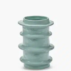 Pot de fleurs 03 S bleu clair Molly collection Urban Jungle SERAX