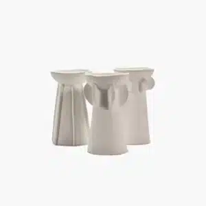 Vases beige Molly Serax