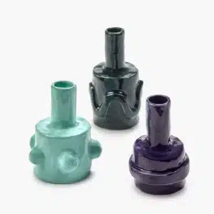 set de 3 vases en céramique Molly Serax
