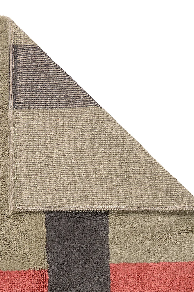 TAPIS EN LAINE CHROMA PALETTE 170X240 LORENA CANALS – Image 4