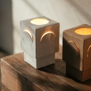 LAMPE ECLIPSE POMAX (PETIT FORMAT)
