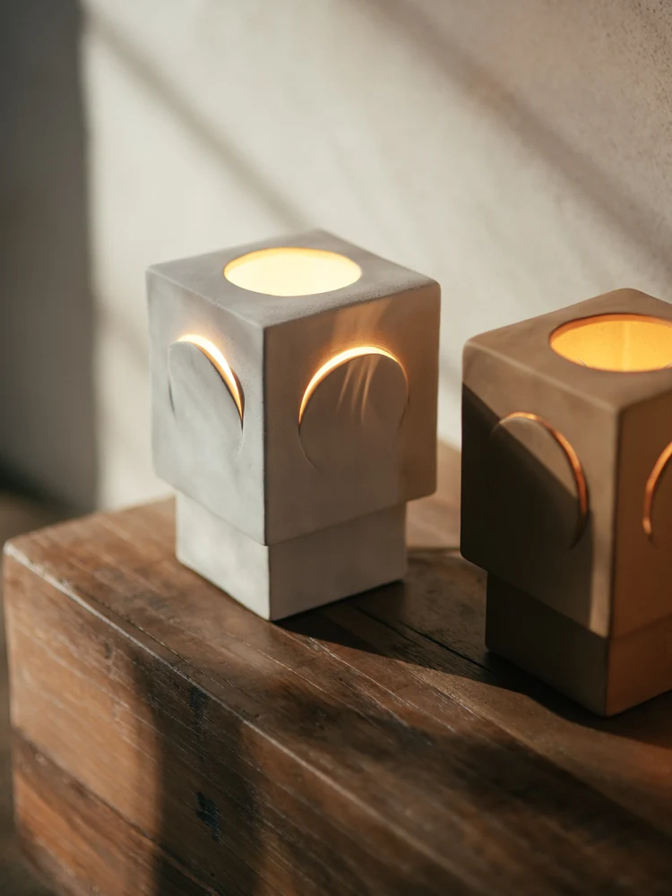 LAMPE ECLIPSE POMAX (PETIT FORMAT)