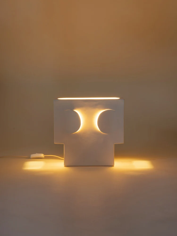 LAMPE ECLIPSE POMAX – Image 2