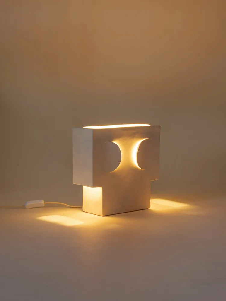 LAMPE ECLIPSE POMAX – Image 3