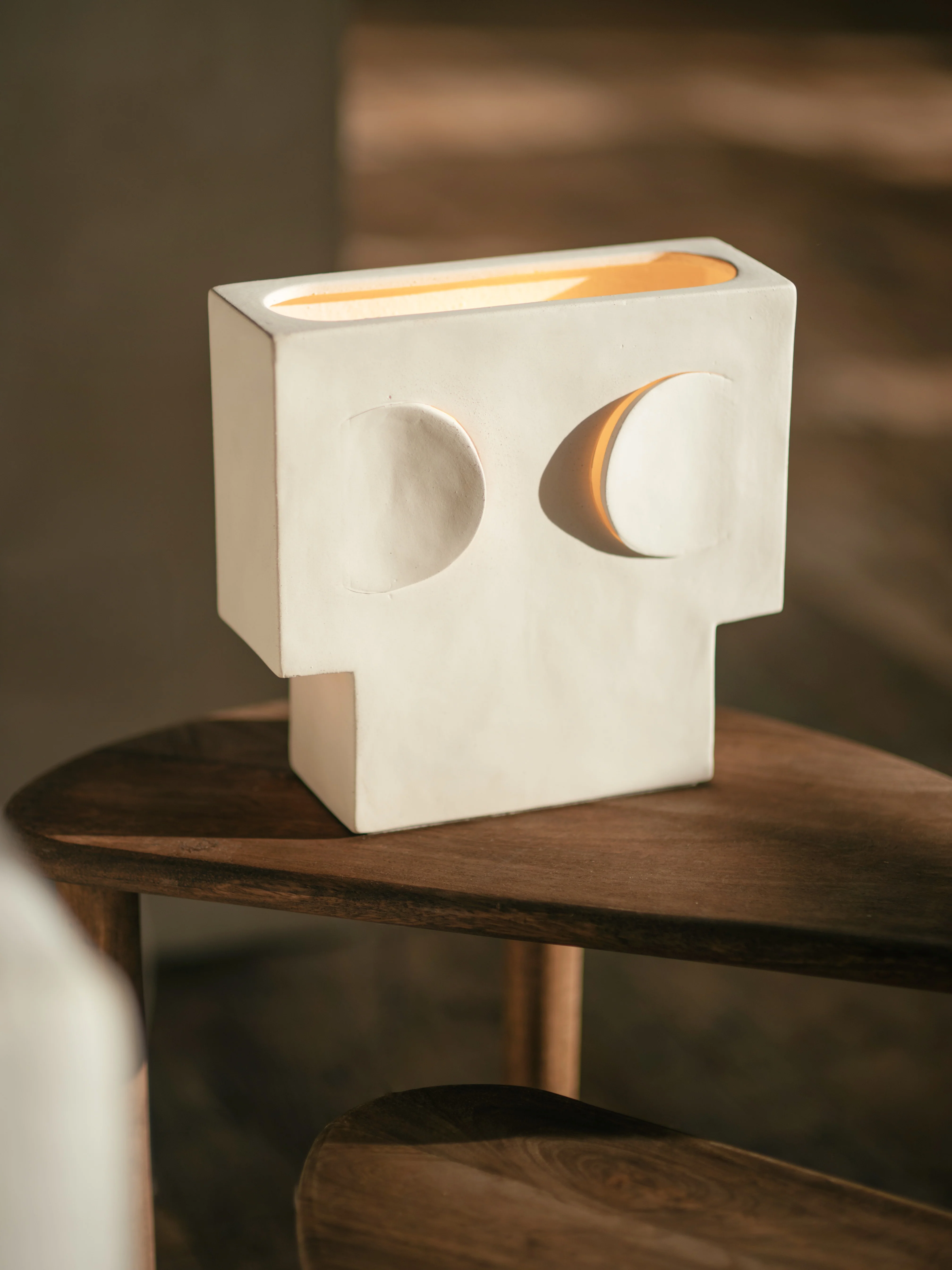 LAMPE ECLIPSE POMAX