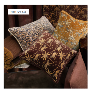 Coussin BERIA HAOMY