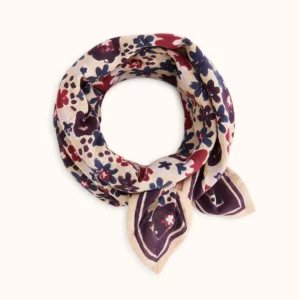 Foulard Latika Apaches -POLLY MACADAMIA
