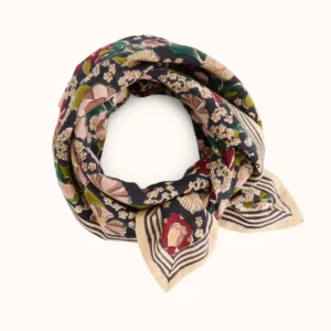 Foulard Latika Apaches -SEPTEMBER TAFFETA