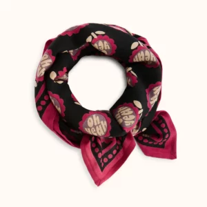 Foulard Latika Apaches -YEAH COAL