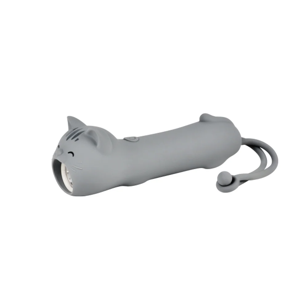 LAMPE DE POCHE CHAT WINKEE