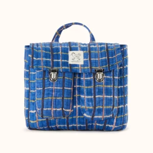 SAC A DOS SUJI CAHIER SAPHIR