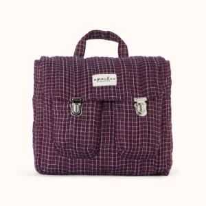 SAC A DOS SUJI KHADDI TAFFETA